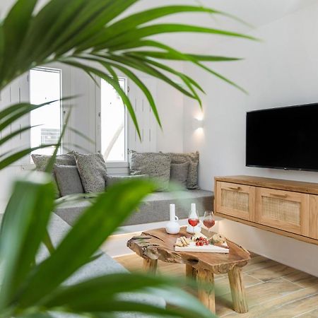 Naxian Icon Luxury Residence 3 Naxos City エクステリア 写真
