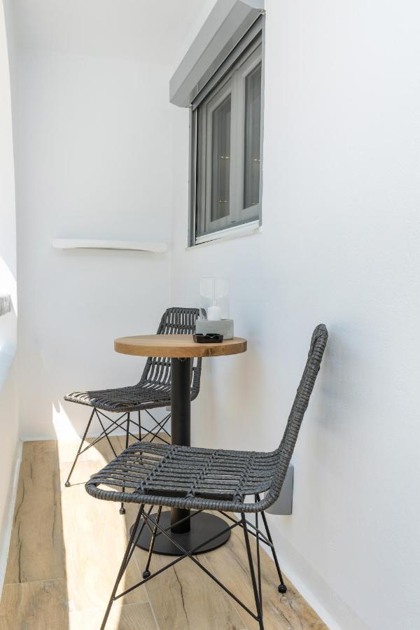 Naxian Icon Luxury Residence 3 Naxos City エクステリア 写真