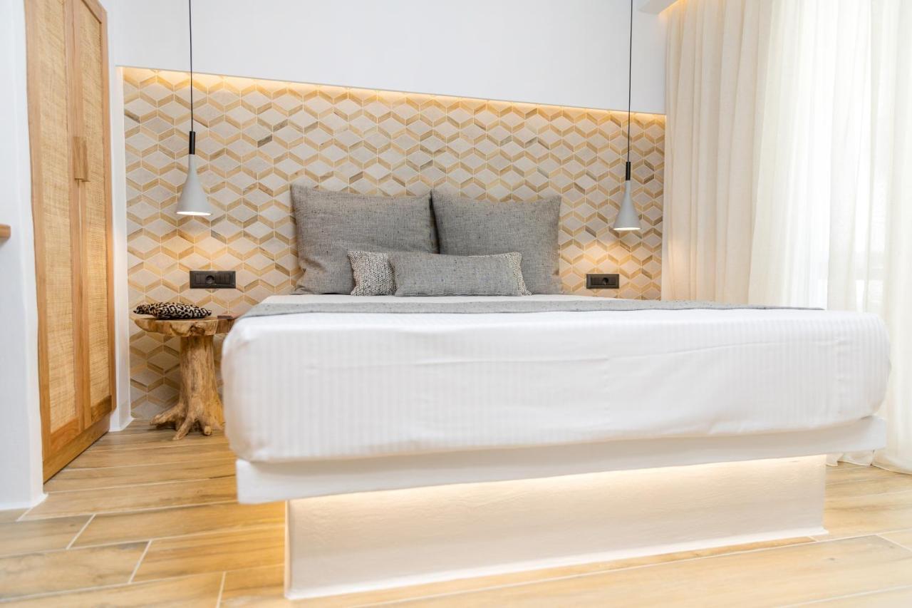 Naxian Icon Luxury Residence 3 Naxos City エクステリア 写真